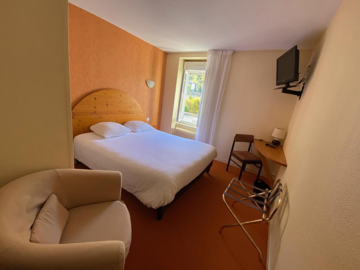 Hotel Du Parc Le Mont-Dore