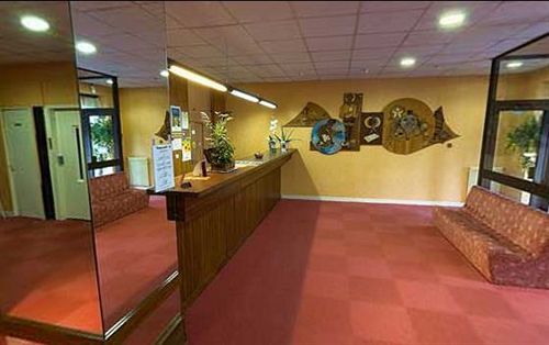 Hotel Du Parc 3*
