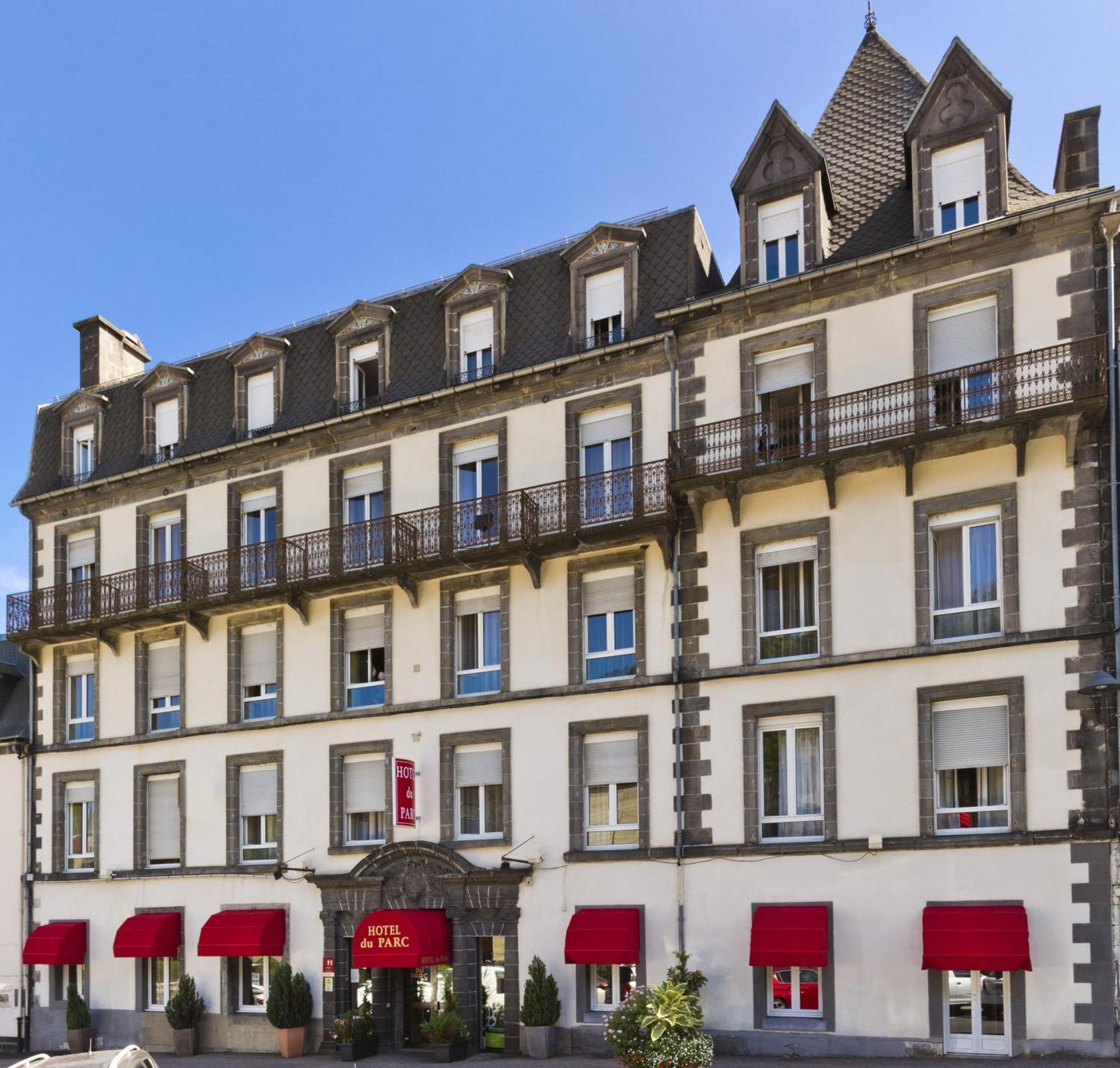 Du Parc Hotel Le Mont-Dore