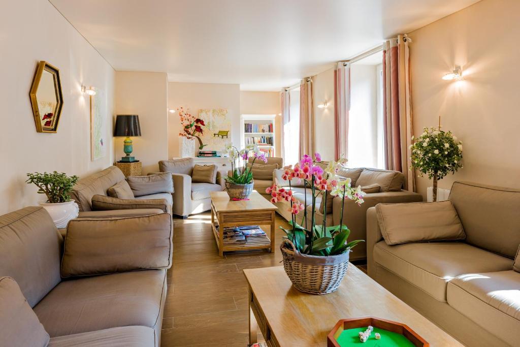 Hotel Du Parc Le Mont-Dore